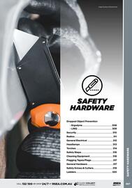 RSEA Safety catalogue Page 1