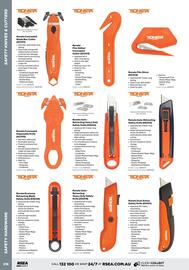RSEA Safety catalogue Page 12