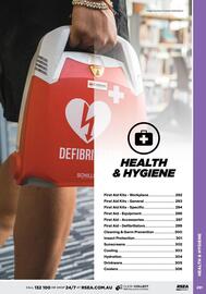 RSEA Safety catalogue Page 1