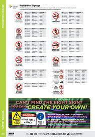 RSEA Safety catalogue Page 4