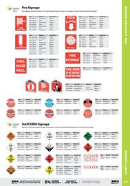 RSEA Safety catalogue Page 5