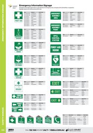 RSEA Safety catalogue Page 6