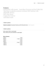 Reece catalogue Page 75