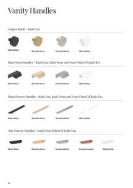 Reece catalogue Page 84