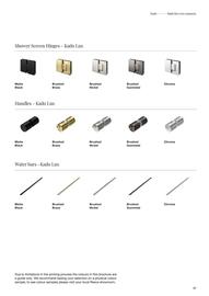 Reece catalogue Page 87