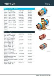 Reece catalogue Page 65