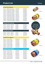 Reece catalogue Page 69