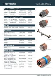 Reece catalogue Page 73
