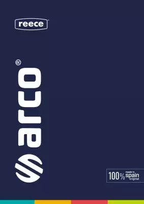 Reece catalogue (valid until 31-12)