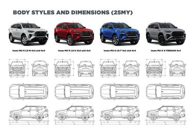Isuzu catalogue Page 15