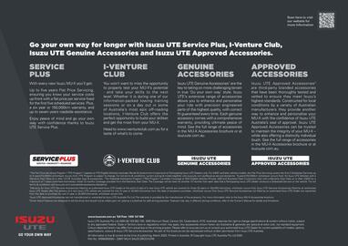 Isuzu catalogue Page 16
