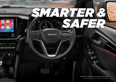 Isuzu catalogue Page 5