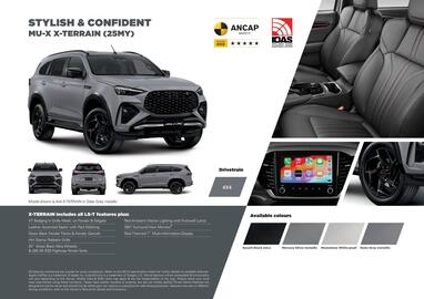 Isuzu catalogue Page 9