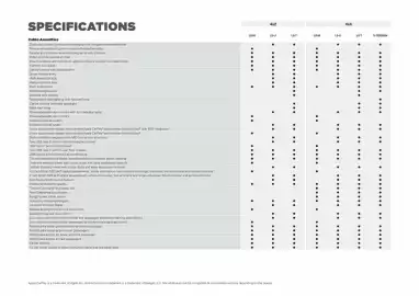 Isuzu catalogue Page 13