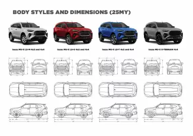 Isuzu catalogue Page 15