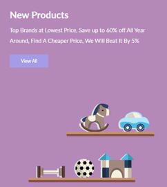 Baby Direct catalogue Page 1