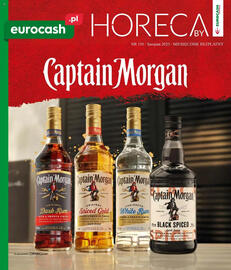 Eurocash Dystrybucja gazetka | Alkohole Strona 1