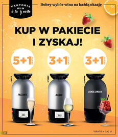 Eurocash Dystrybucja gazetka | Alkohole Strona 30