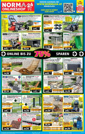 Norma Flugblatt woche 33 Seite 1