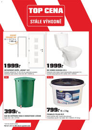 OBI leták Strana 1