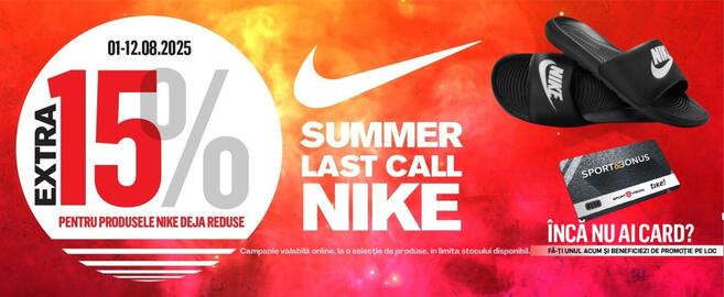 Catalog Sport Vision Pagină 1