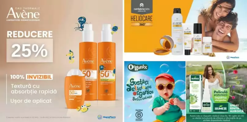 Catalog Bebe Tei (valid până la 31-08)