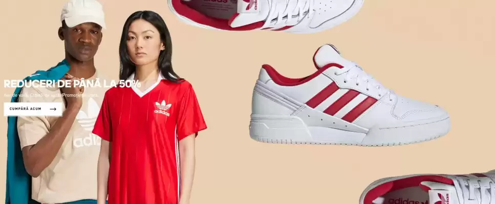 Catalog Adidas (valid până la 14-08)