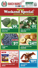 99 Ranch Weekly Ad Page 1