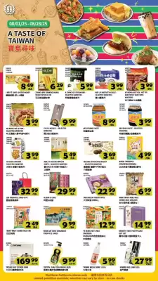 99 Ranch Weekly Ad (valid until 28-08)