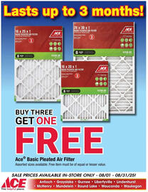 Ace Hardware Weekly Ad Page 12