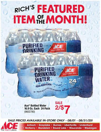 Ace Hardware Weekly Ad Page 14