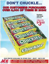 Ace Hardware Weekly Ad Page 15