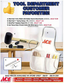 Ace Hardware Weekly Ad Page 7