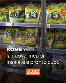 Volantino Ekom settimana 31 Pagina 1
