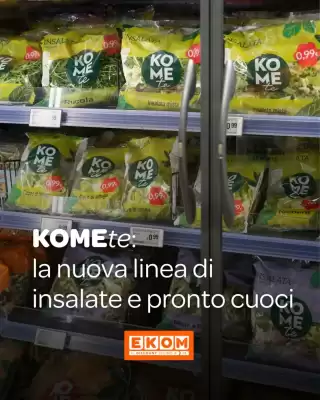 Volantino Ekom (valido fino al 7-08)