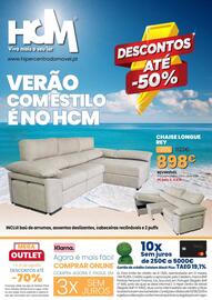 Folheto Hiper Centro do Móvel Página 1