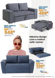 Folheto Hiper Centro do Móvel Página 55
