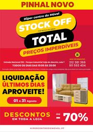 Folheto Hiper Centro do Móvel Página 79