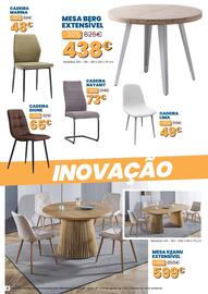 Folheto Hiper Centro do Móvel Página 8