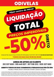 Folheto Hiper Centro do Móvel Página 80