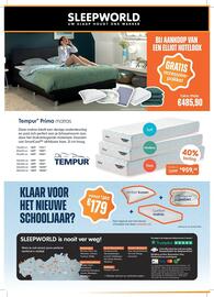 Sleepworld folder Pagina 8
