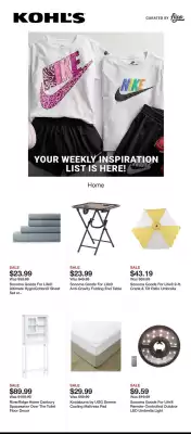 Kohl's Weekly Ad (valid until 5-08)