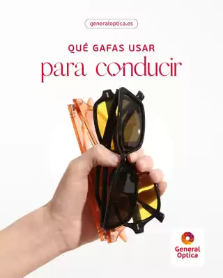 Folleto General Óptica