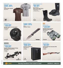 Cabela's flyer week 31 Page 2