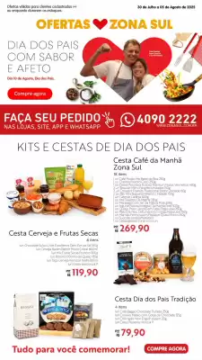 Catálogo Zona Sul
