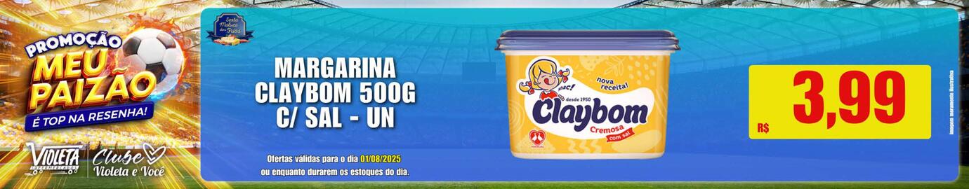 Catálogo Violeta Supermercados Página 5