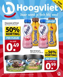 Hoogvliet folder week 32 Pagina 1