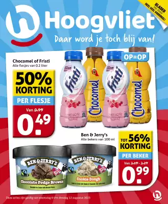 Hoogvliet folder (geldig t/m 12-08)