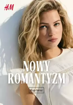 H&M gazetka (ważność do 8-08)