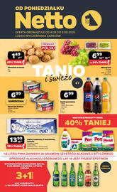 Netto gazetka tydzień 32 Strona 1